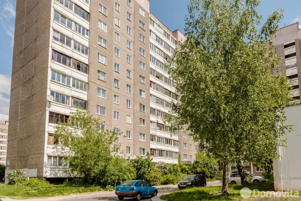 квартира, Минск, ул. Академика Федорова, д. 23 в Фрунзенском районе