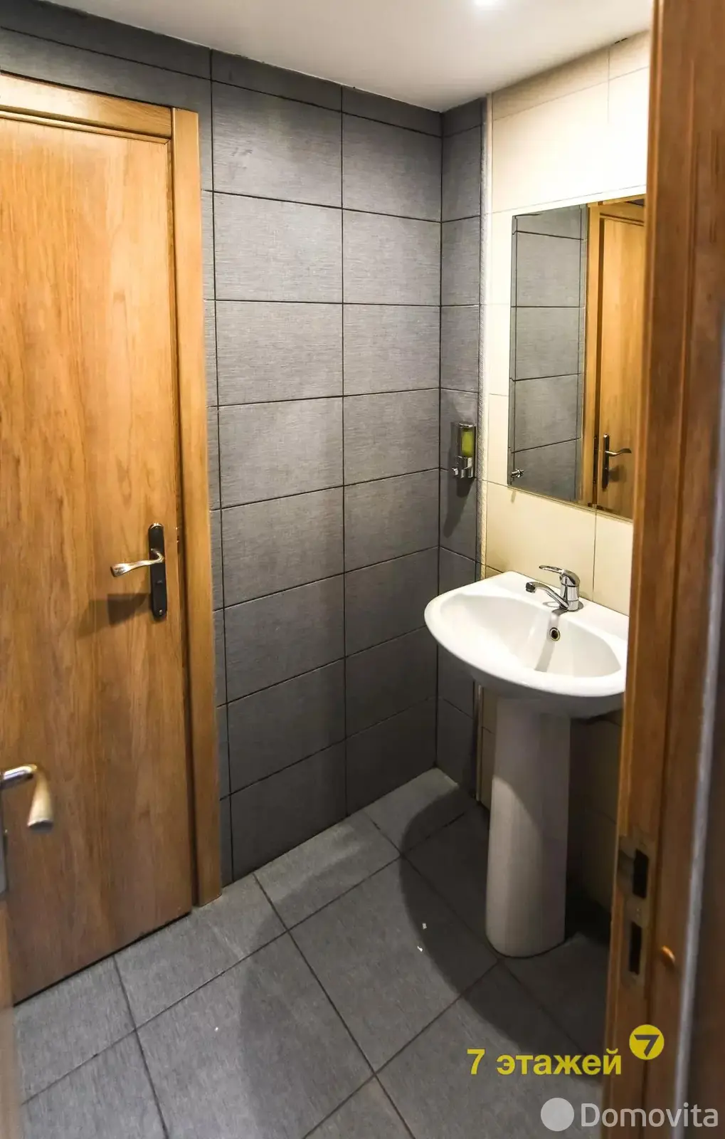 Купить торговое помещение на ул. Щорса, д. 1/А в Минске, 255780USD, код 996324 - фото 11