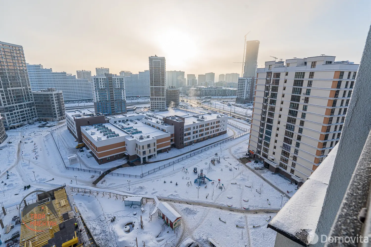 Снять 2-комнатную квартиру в Минске, ул. Белградская, д. 5, 1800BYN, код 149453 - фото 29