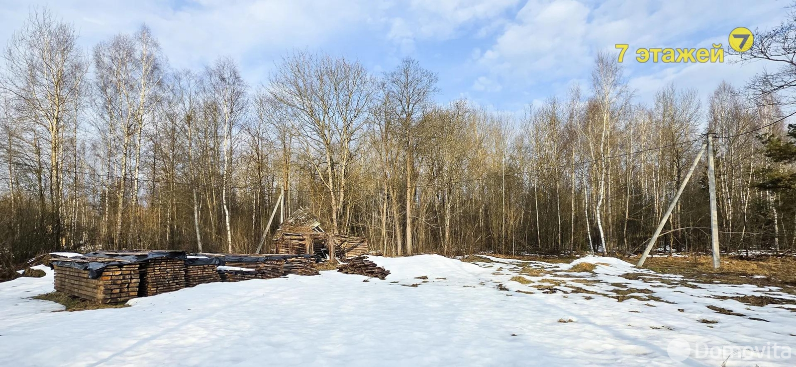 коттедж, Набережная, ул. Центральная, стоимость продажи 64 374 р.