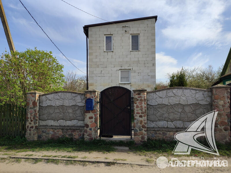 Продажа 2-этажного дома в Каменце, Брестская область , 30000USD, код 630895 - фото 2