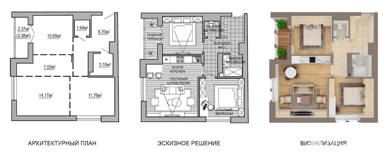 квартира, Минск, ул. Франциска Скорины, д. 5