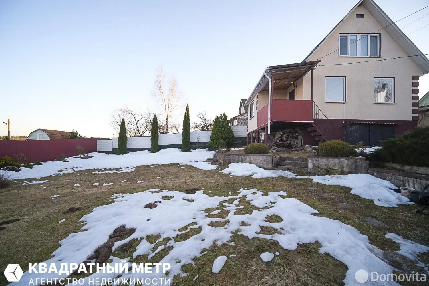 Купить 3-этажную дачу в Медик Минская область, 64900USD, код 185231 - фото 27