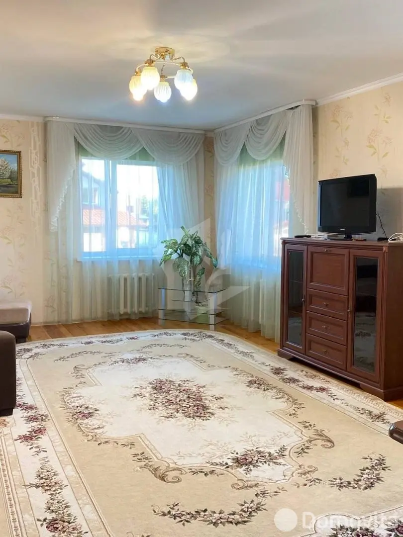 Снять 2-этажный коттедж в Юхновке, Минская область, ул. Дачная, д. 64, 700USD, код 4827 - фото 13