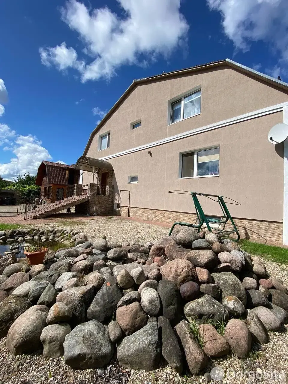 Цена продажи дома, Барановичи, ул. Спокойная, д. 21/В