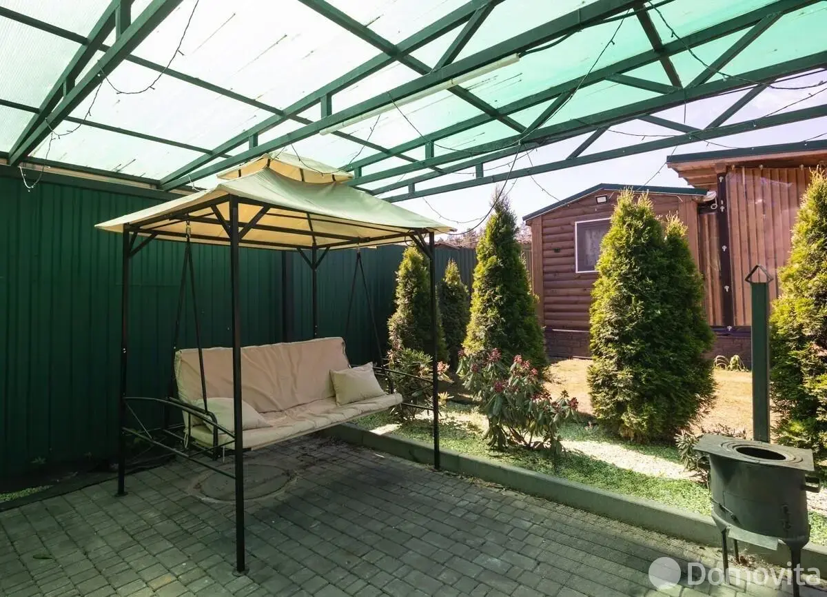 Купить 2-этажную дачу в Экран Минская область, 348000BYN, код 186270 - фото 43