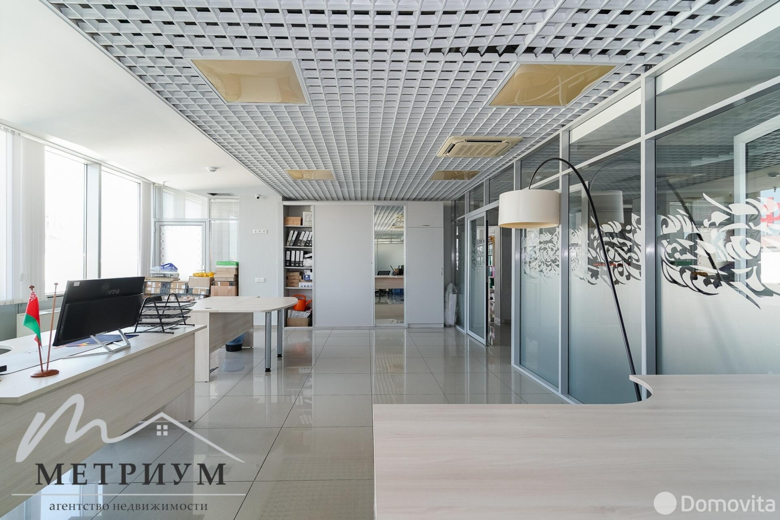 Снять офис на пр-т Победителей, д. 7/А в Минске, 4130EUR, код 16803 - фото 11