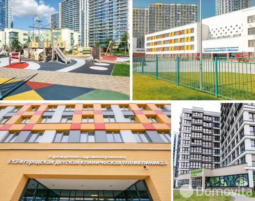 Цена продажи торгового объекта, Минск, ул. Николы Теслы, д. 33