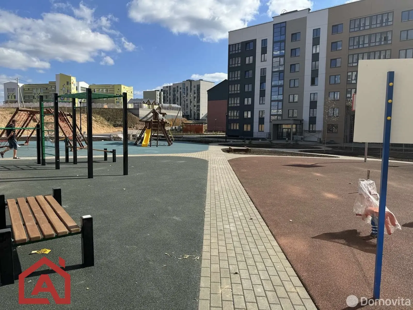 Снять 2-комнатную квартиру в Смолевичах, ул. Гавриила Тихова, д. 6, 350USD, код 143421 - фото 15