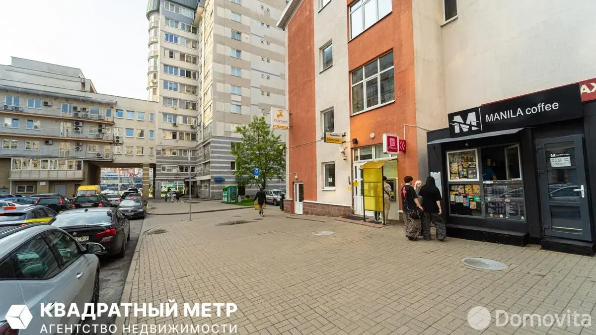 Купить офис на пр-т Независимости, д. 172 в Минске, 92460USD, код 10343 - фото 2