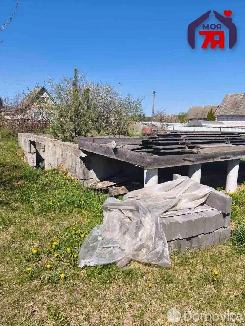участок, Сябры, 