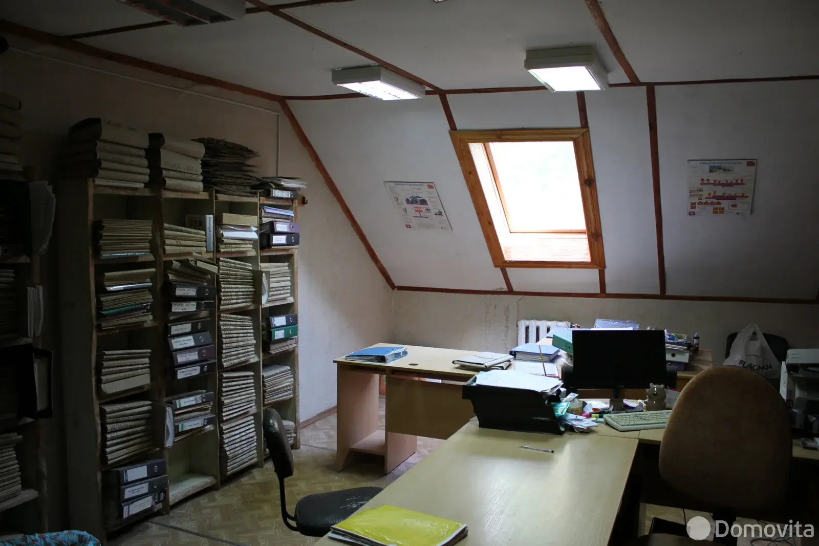 Купить офис на ул. Мира, д. 2/А в Алесино, 390000BYN, код 10703 - фото 12