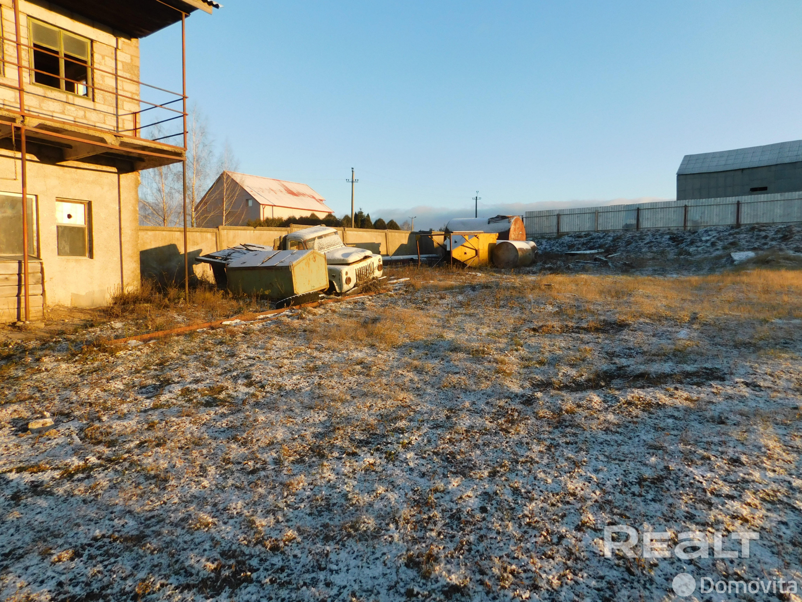 склад, Слобода, ул. Промысловая, стоимость продажи 1 127 000 р.