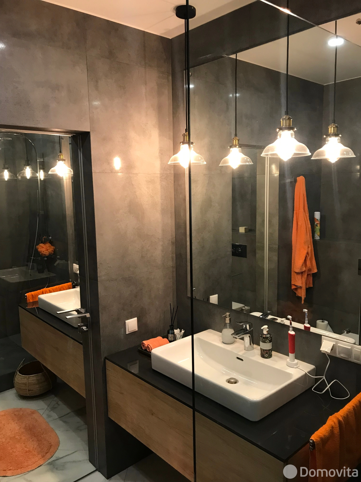 Снять 4-комнатную квартиру в Минске, ул. Петра Мстиславца, д. 17, 1000EUR, код 148578 - фото 19