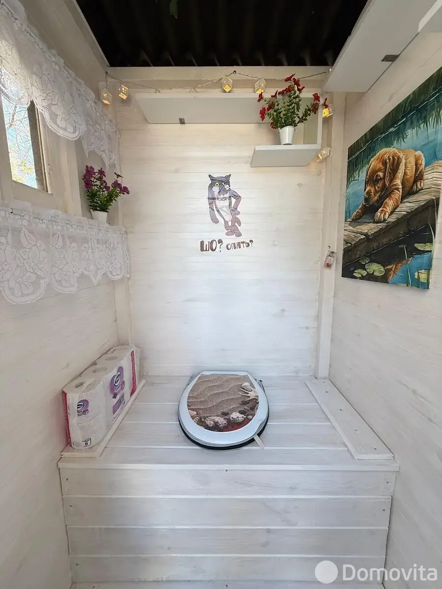 Продажа 2-этажной дачи в Искра-Плюс Минская область, 51500USD, код 185025 - фото 22
