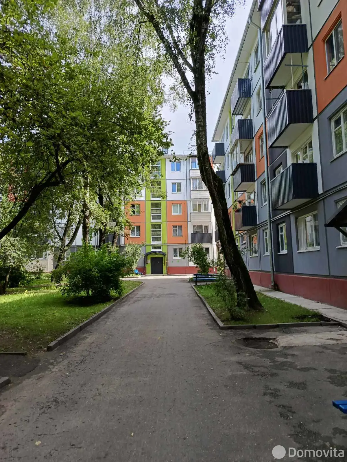 Купить офис на пр-т Фрунзе, д. 62 в Витебске, 50000USD, код 9172 - фото 17