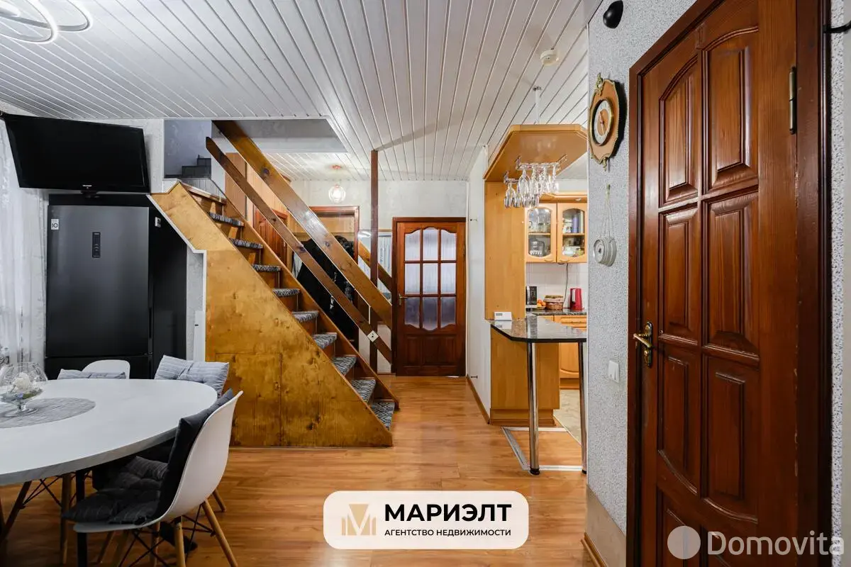 Стоимость продажи коттеджа, Минск, ул. Болотникова, д. 28