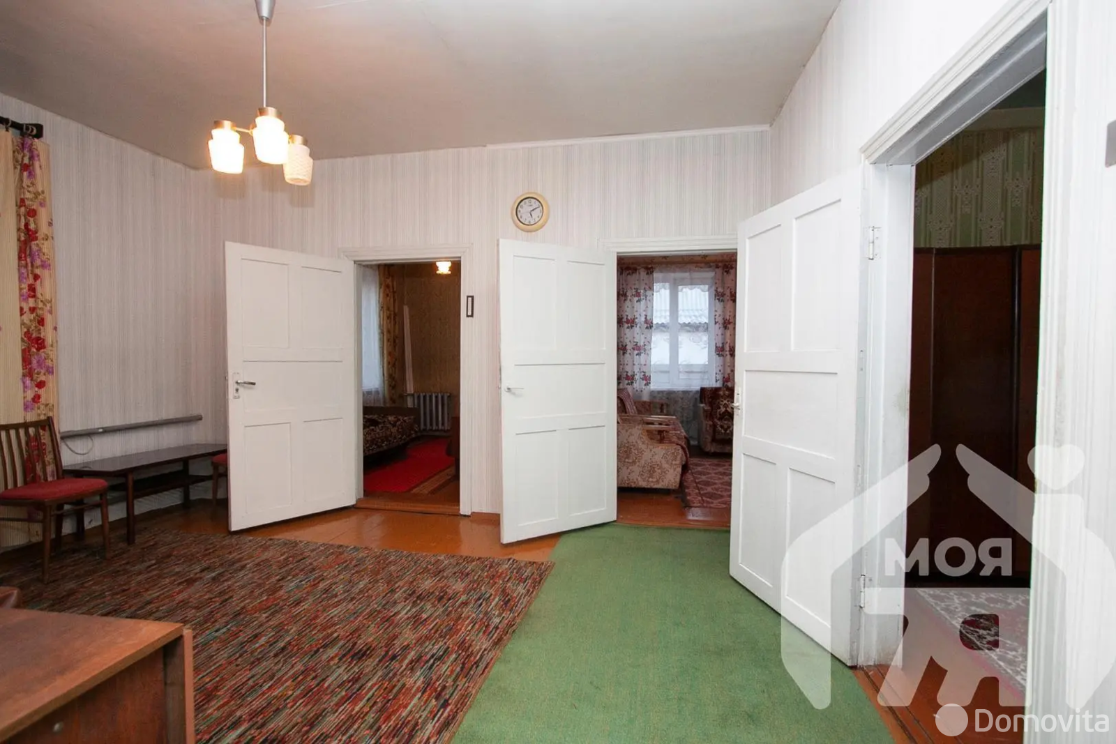 дом, Молодечно, ул. Некрасова, д. 63, стоимость продажи 130 601 р.