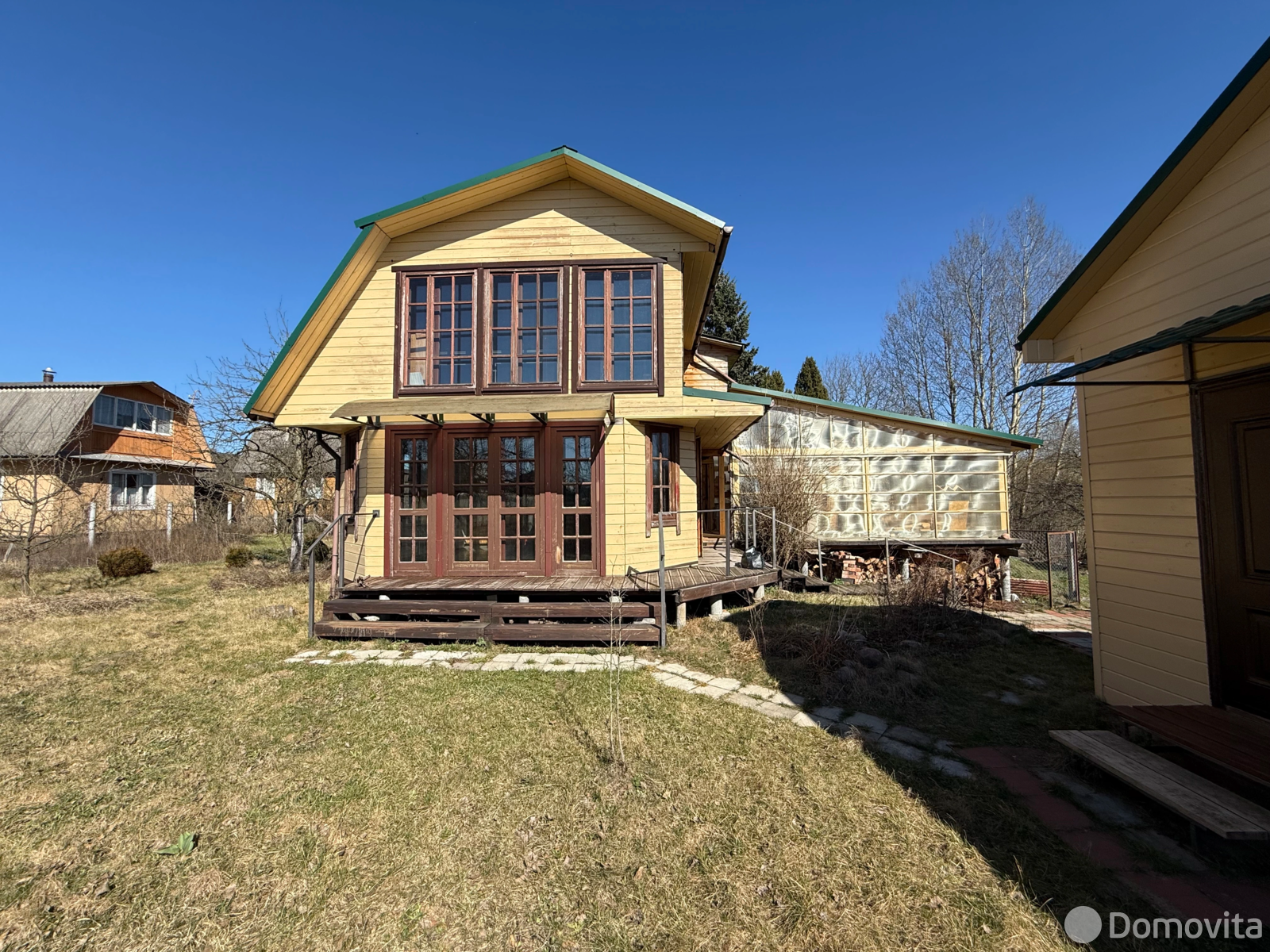 Купить 3-этажную дачу в Сутоки Минская область, 40000USD, код 182584 - фото 23