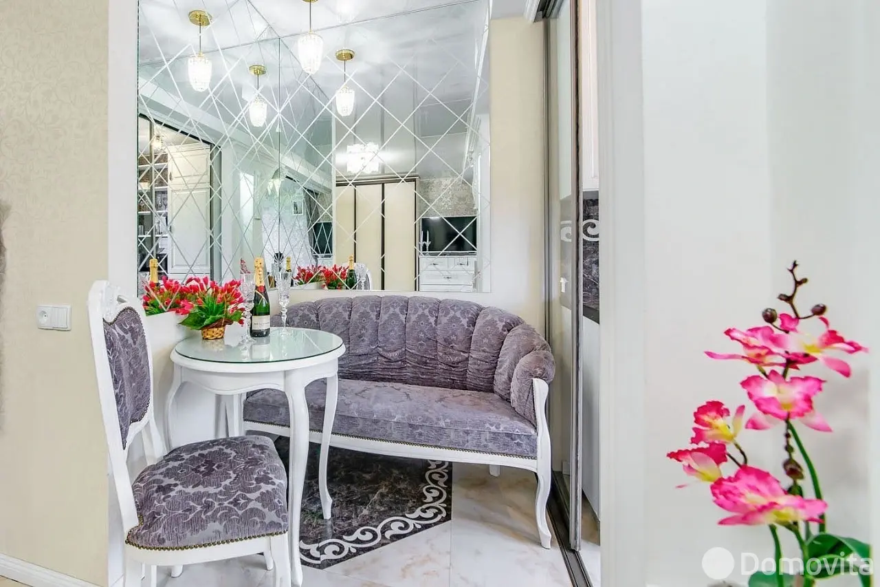 аренда квартиры, Минск, ул. Романовская Слобода, д. 12