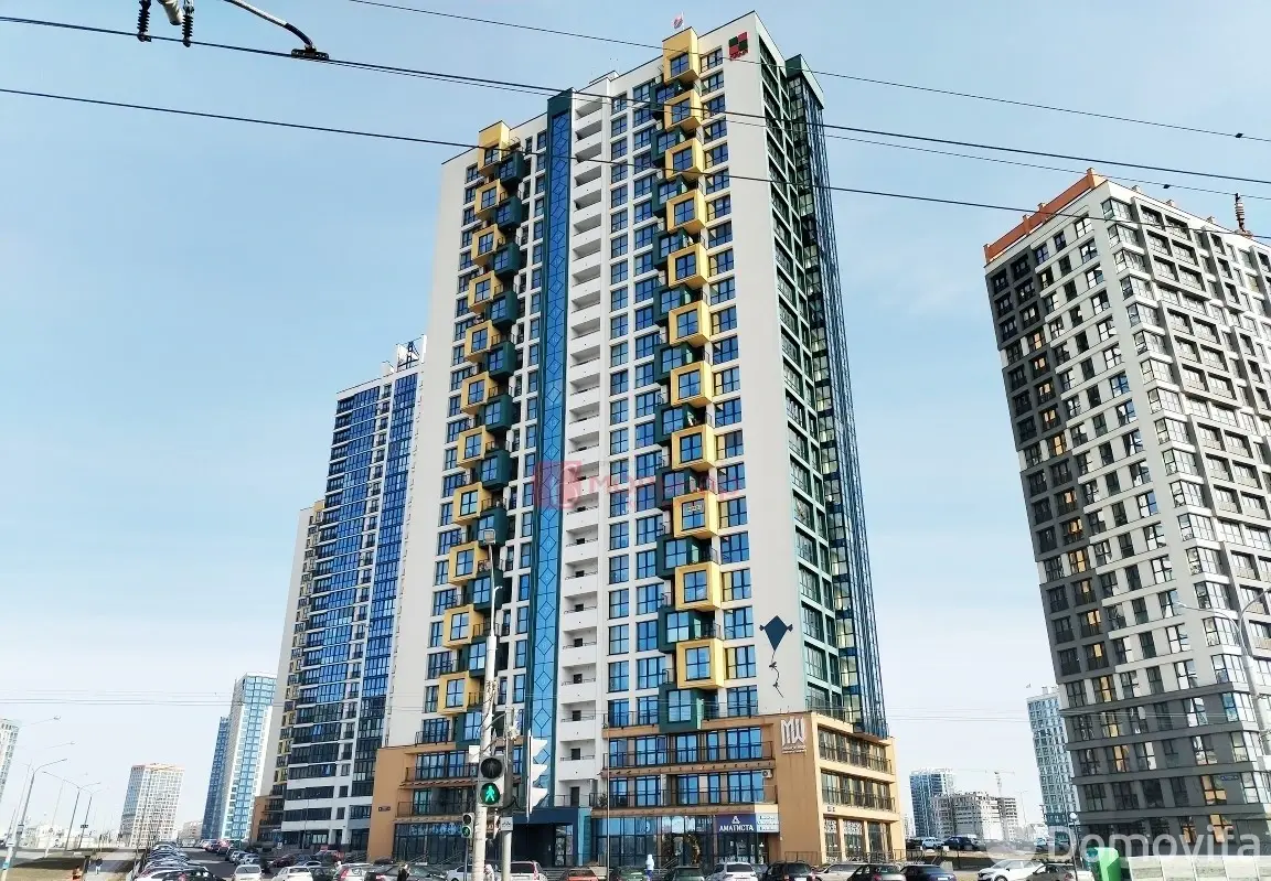 Аренда торгового помещения на ул. Леонида Левина, д. 13 в Минске, 1045EUR, код 966329 - фото 1