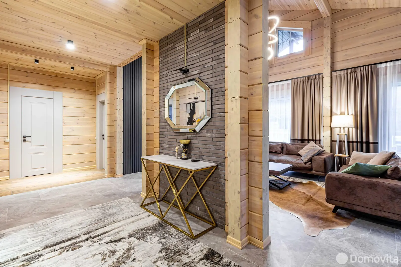 коттедж, Костеневичи, ул. Центральная