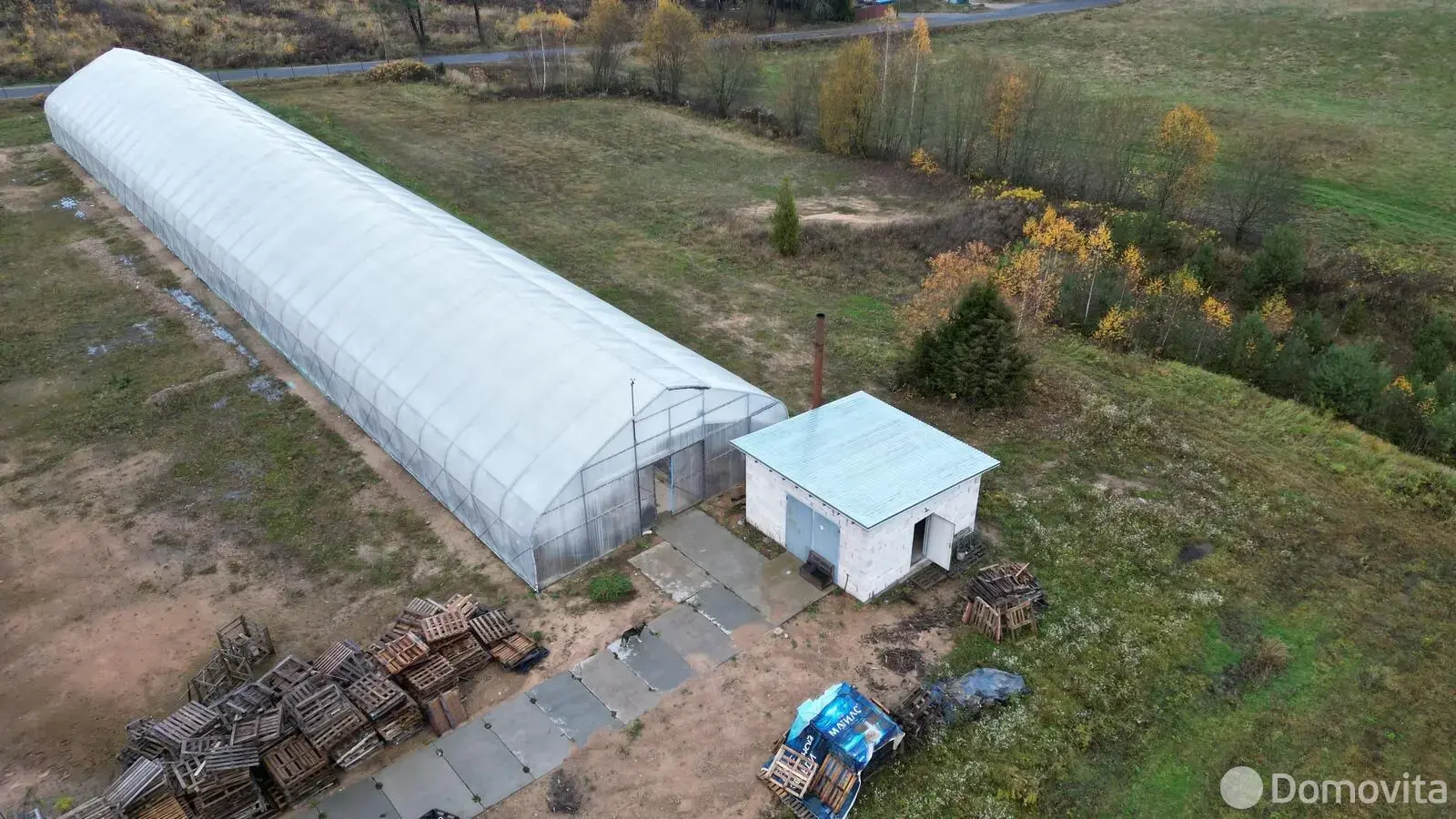 склад, Захаричи, 