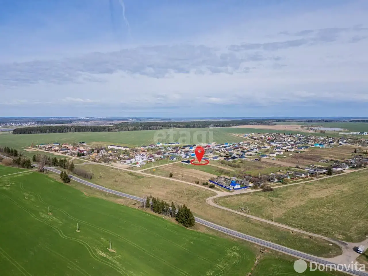 Купить земельный участок, 35 соток, Слобода, Минская область, 27000USD, код 570975 - фото 18