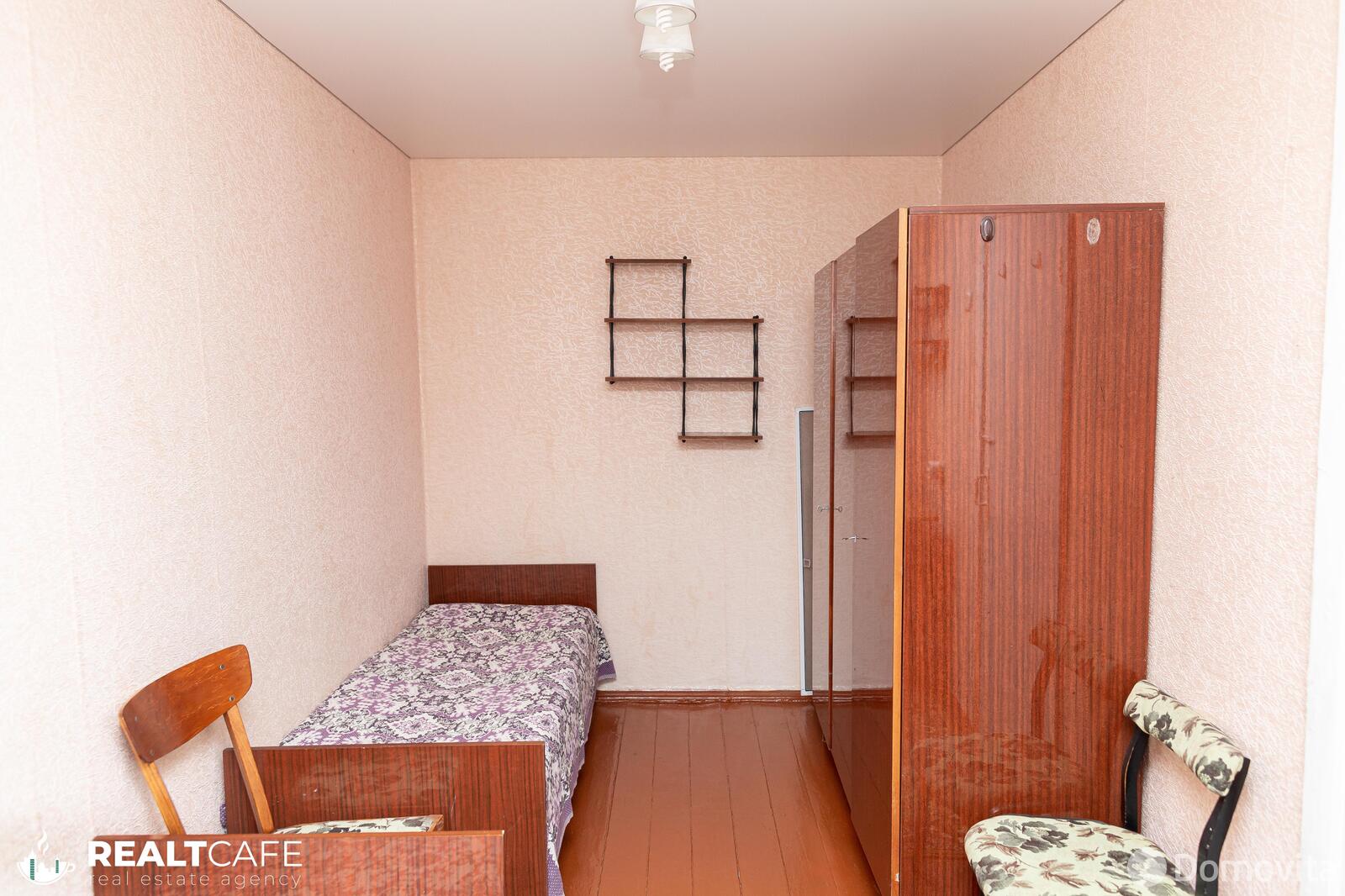 Купить 2-комнатную квартиру в Лиде, ул. 8 Марта, д. 5, 28000 USD, код: 1072476 - фото 6