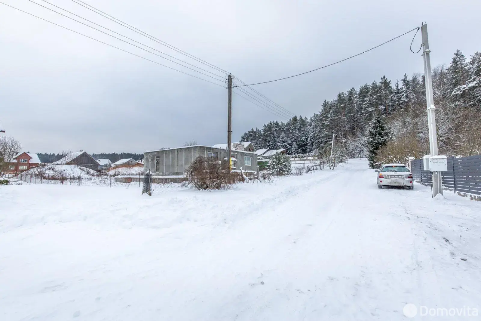 коттедж, Околица, ул. Набережная 1-я