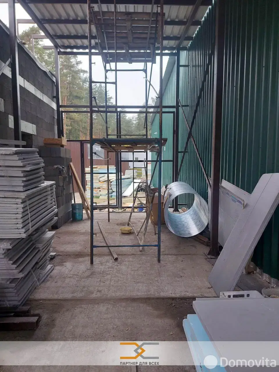 Стоимость аренды склада, Боровая, 