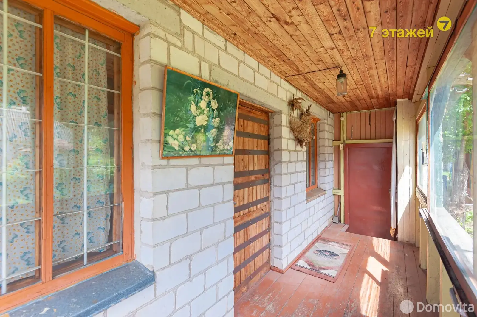 дача, Станкостроитель, 