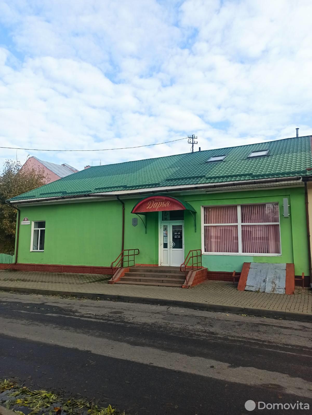 торговый объект, Пинск, ул. Комсомольская, д. 8, стоимость продажи 314 775 р.