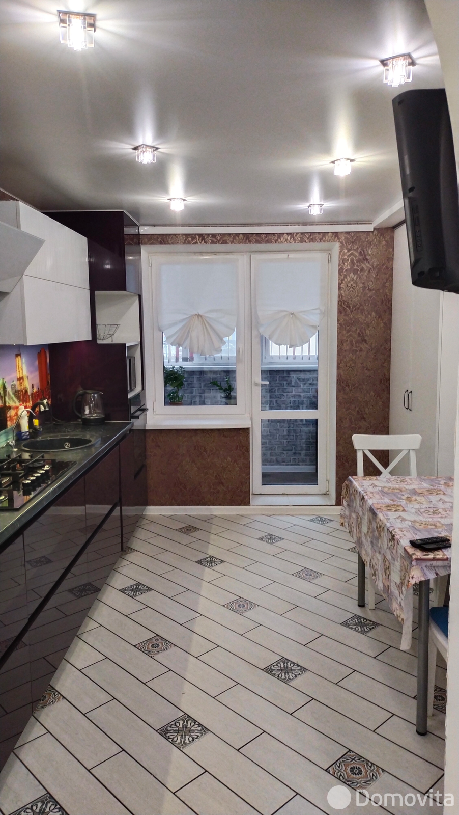 Снять 3-комнатную квартиру в Ратомке, пер. Солнечный, 1500BYN, код 148406 - фото 12