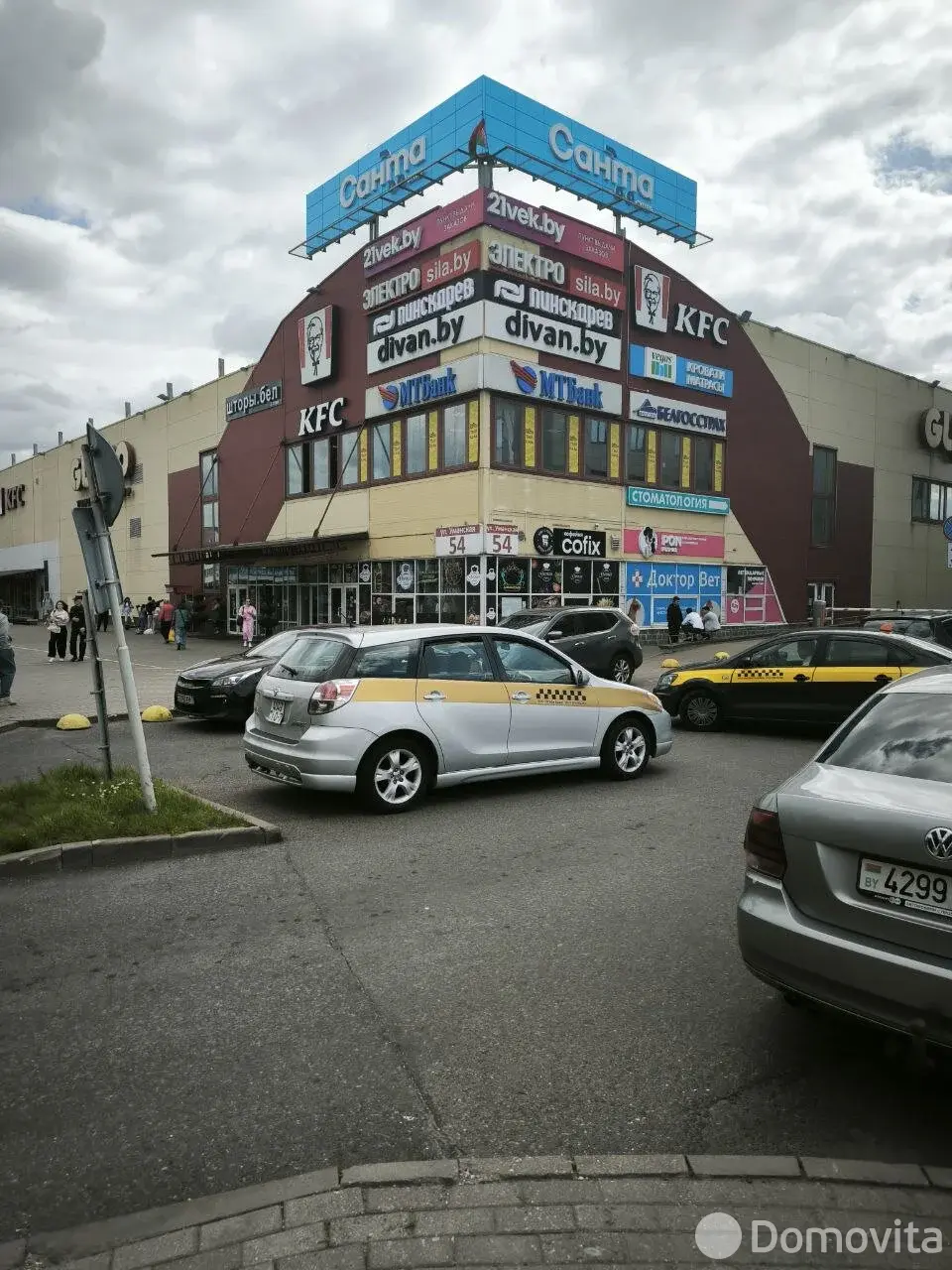 продажа торгового объекта, Минск, ул. Уманская, д. 54