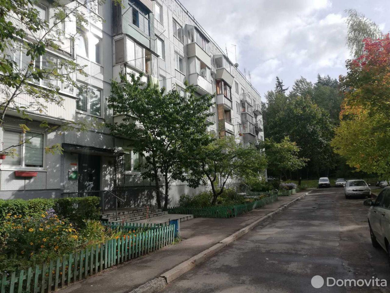 квартира, Минск, ул. Павловского, д. 40 на ст. метро Могилевская