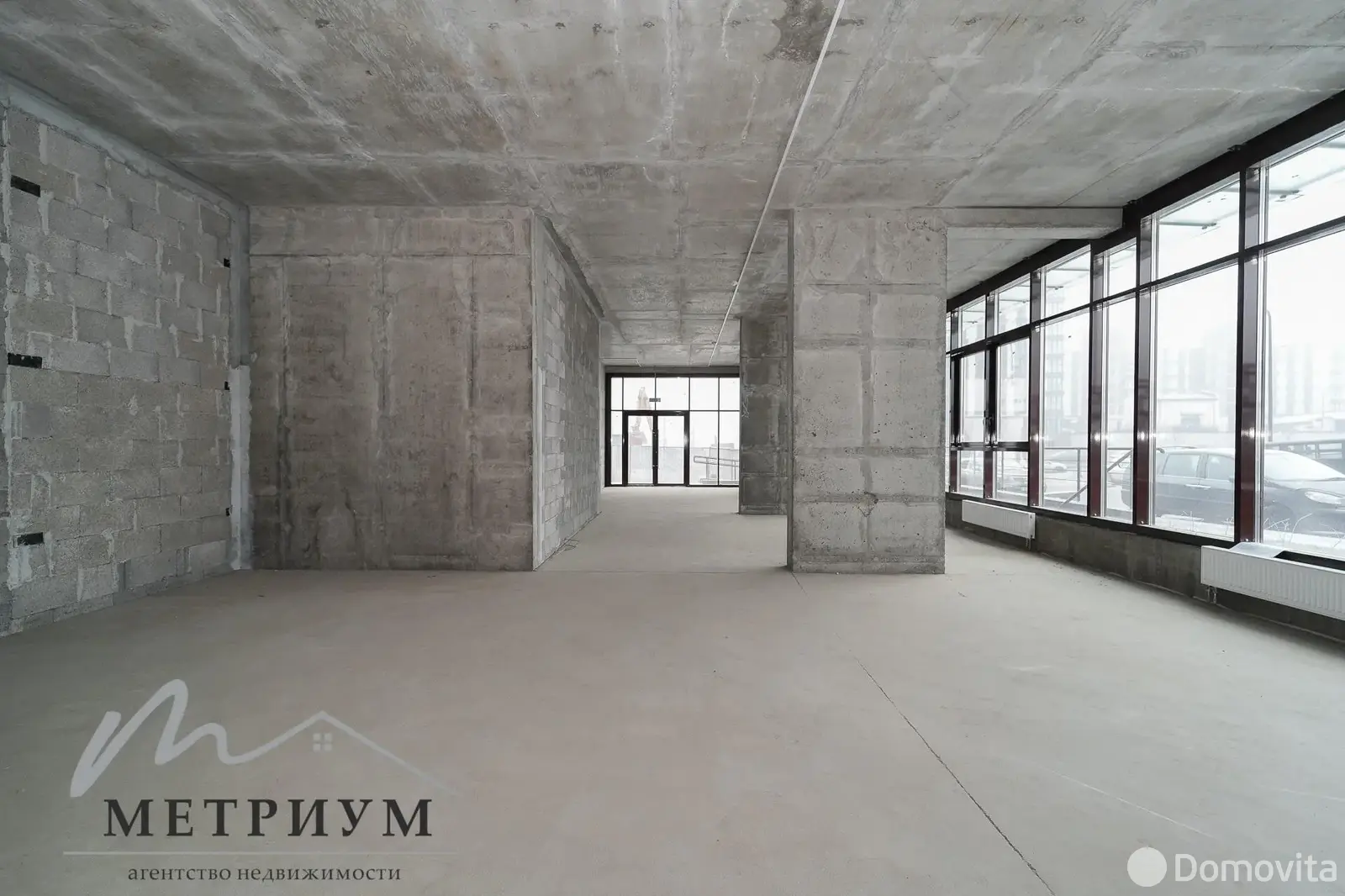 торговый объект, Минск, ул. Игоря Лученка, д. 15 