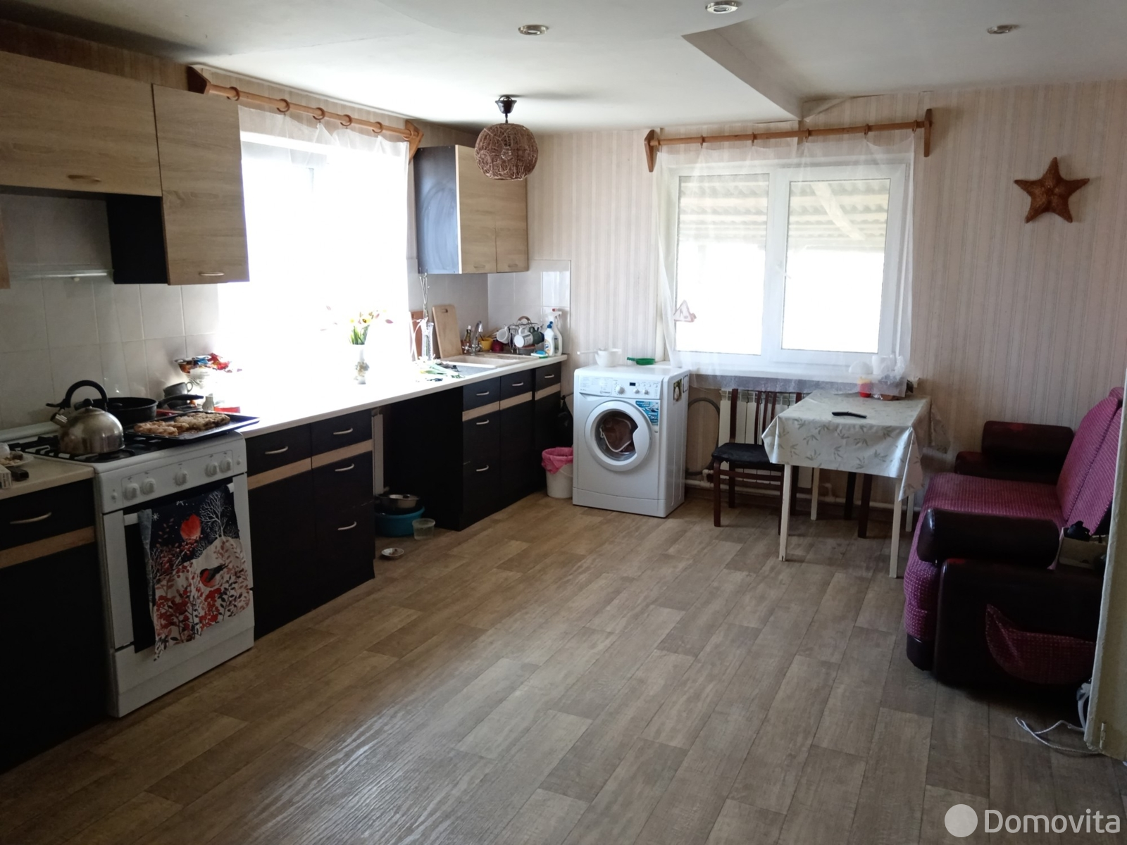 дом, Витебск, пер. Якуба Коласа, стоимость продажи 99 346 р.