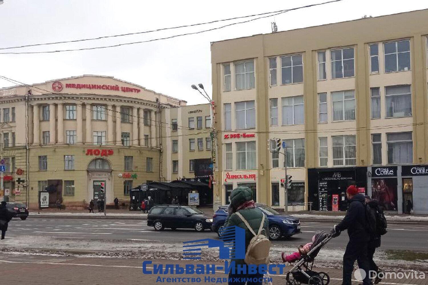 Аренда офиса на пр-т Независимости, д. 58 в Минске, 9137EUR, код 12571 - фото 27