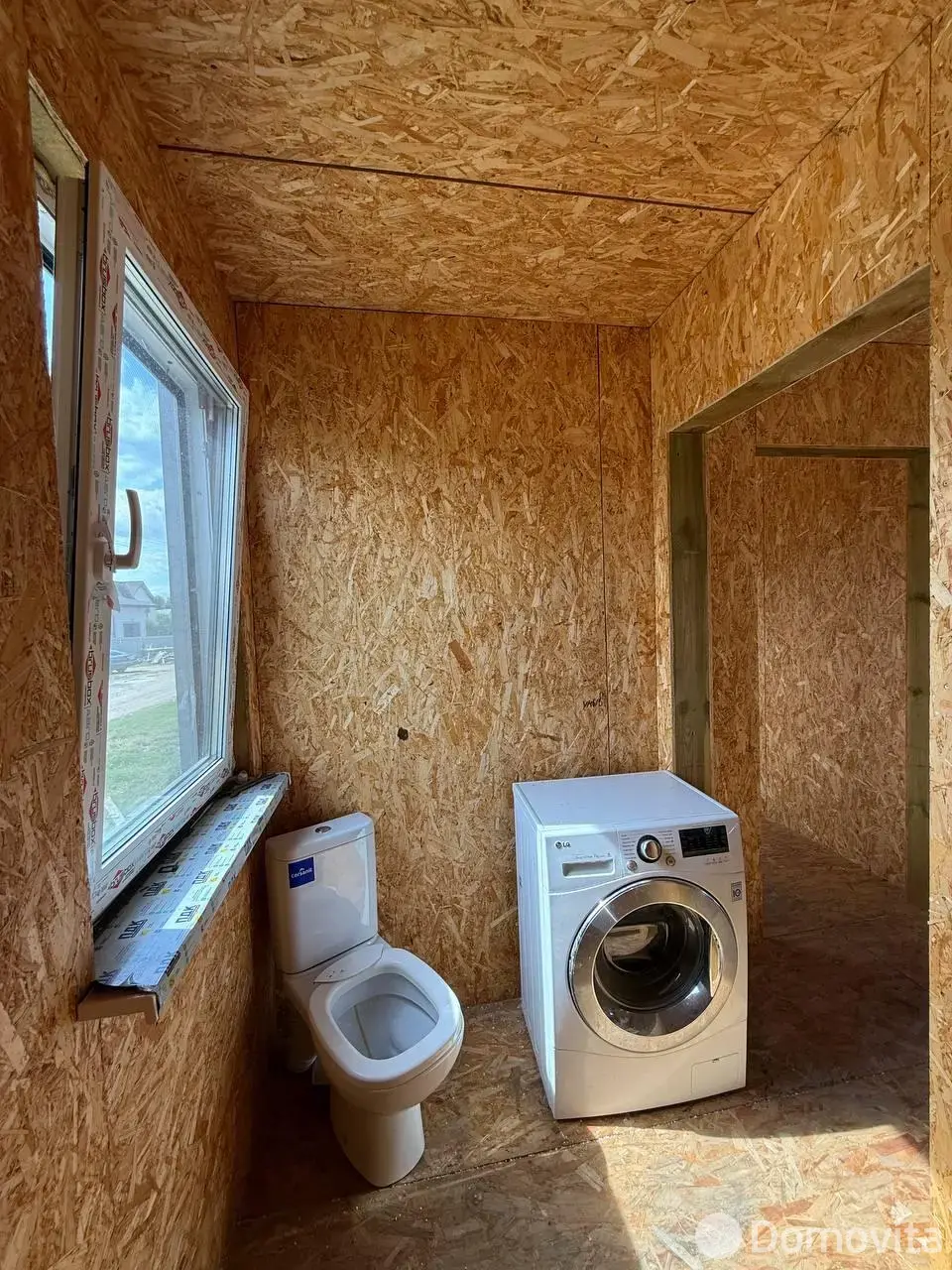 Купить 2-этажную дачу в Буде Минская область, 72000USD, код 183682 - фото 12