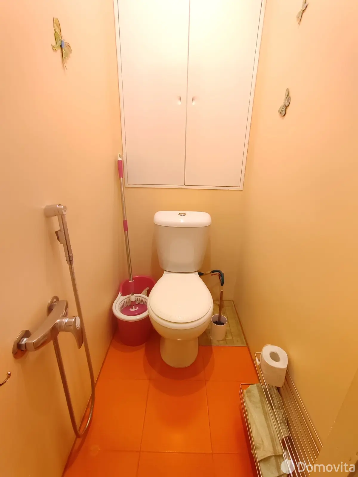 Снять 2-комнатную квартиру в Минске, ул. Киреева, д. 23, 296USD, код 148125 - фото 19