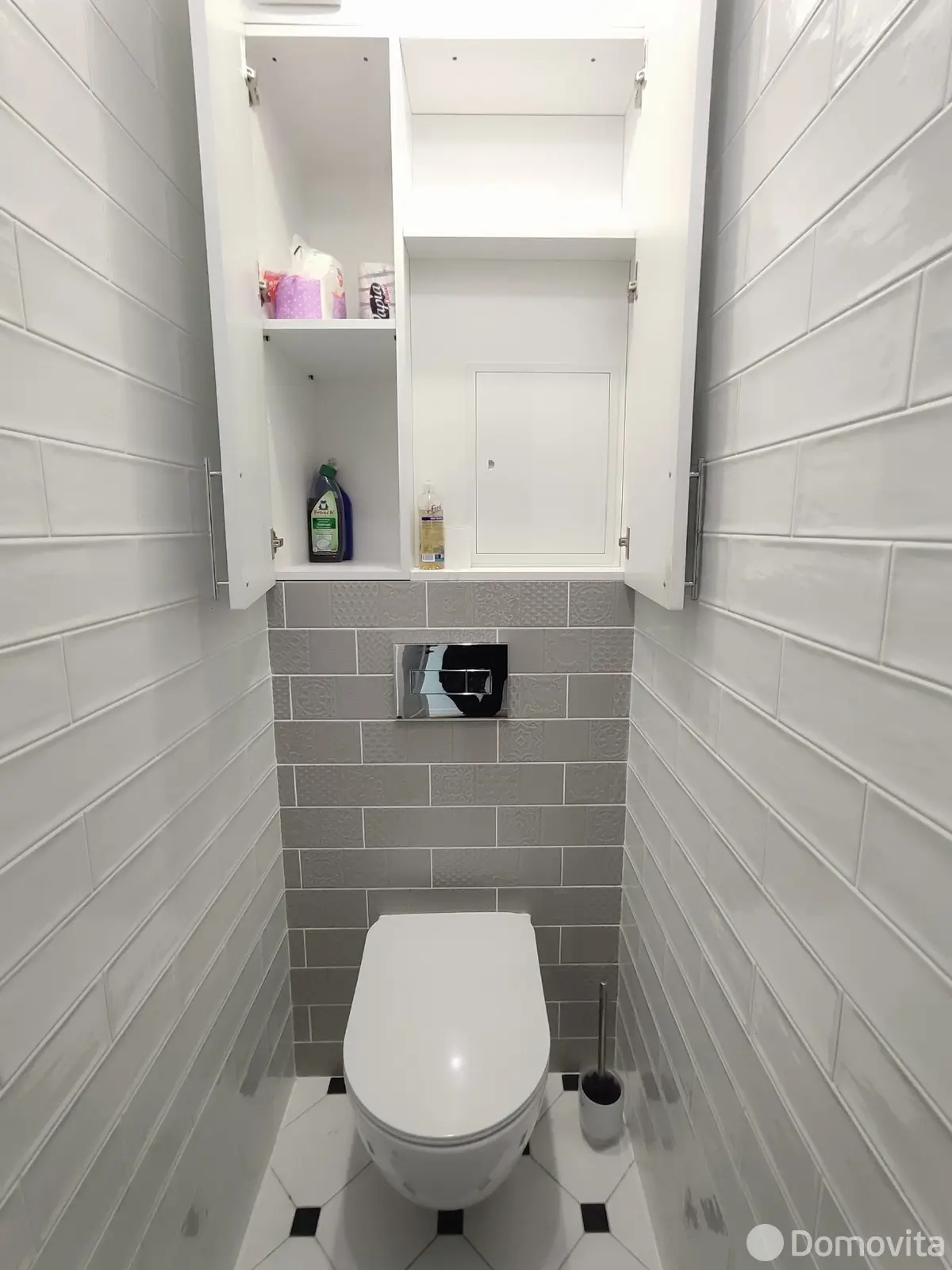 Снять 2-комнатную квартиру в Минске, ул. Веры Хоружей, д. 19, 700USD, код 150546 - фото 21