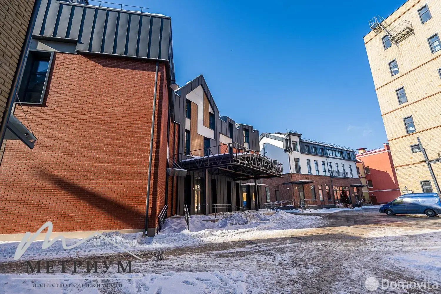 купить офис, Минск, ул. Юрово-Завальная, д. 13