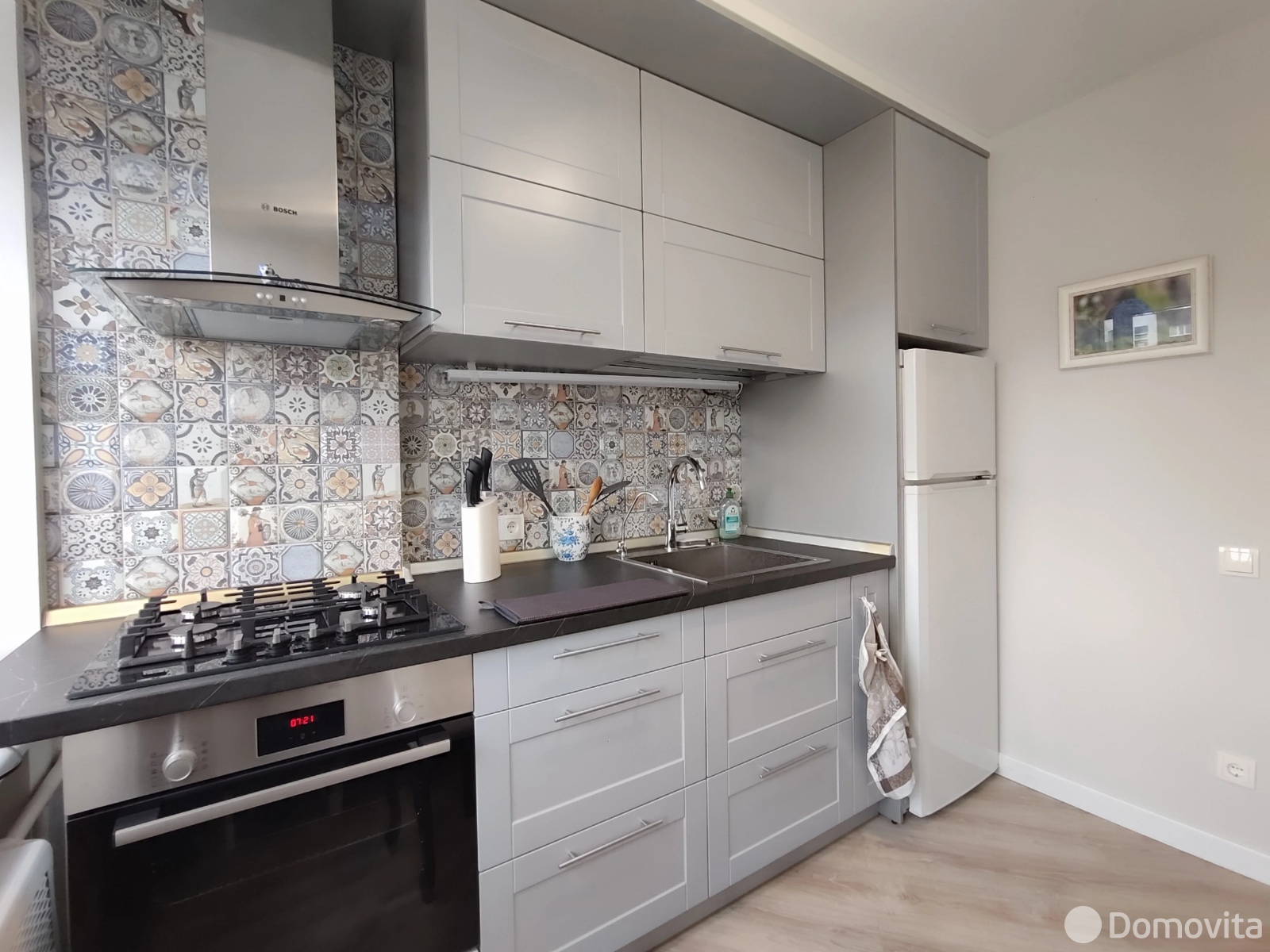 Снять 2-комнатную квартиру в Минске, ул. Веры Хоружей, д. 19, 700USD, код 150546 - фото 12