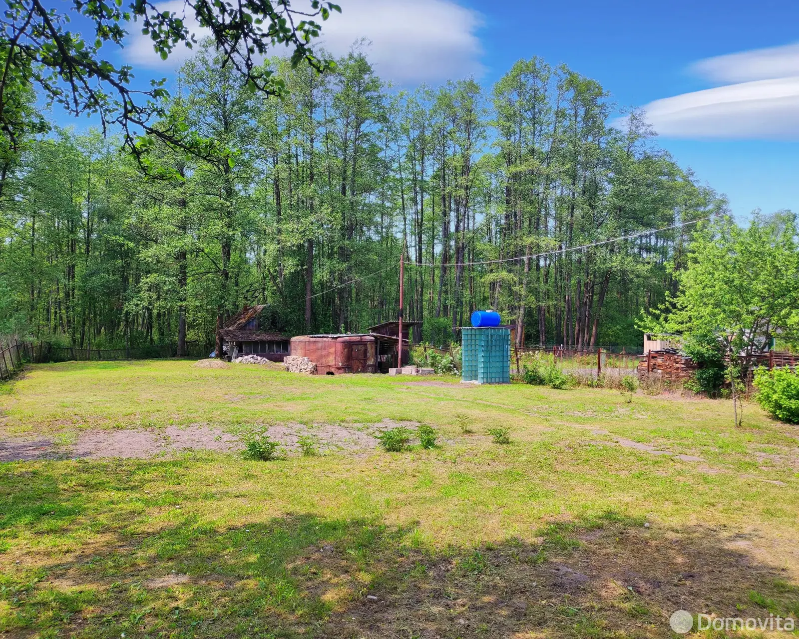 Купить 1-этажную дачу в Поречье Гродненская область, 11500USD, код 183097 - фото 25