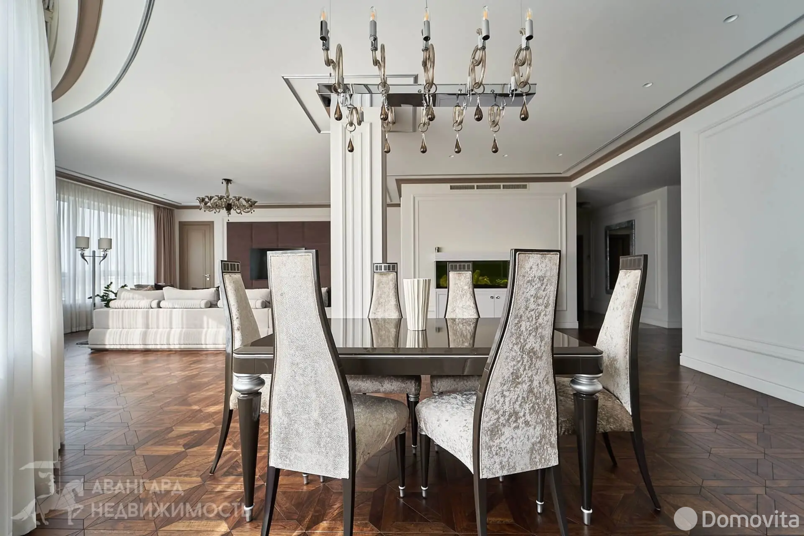 Снять 5-комнатную квартиру в Минске, ул. Сторожовская, д. 6, 3500USD, код 148827 - фото 11