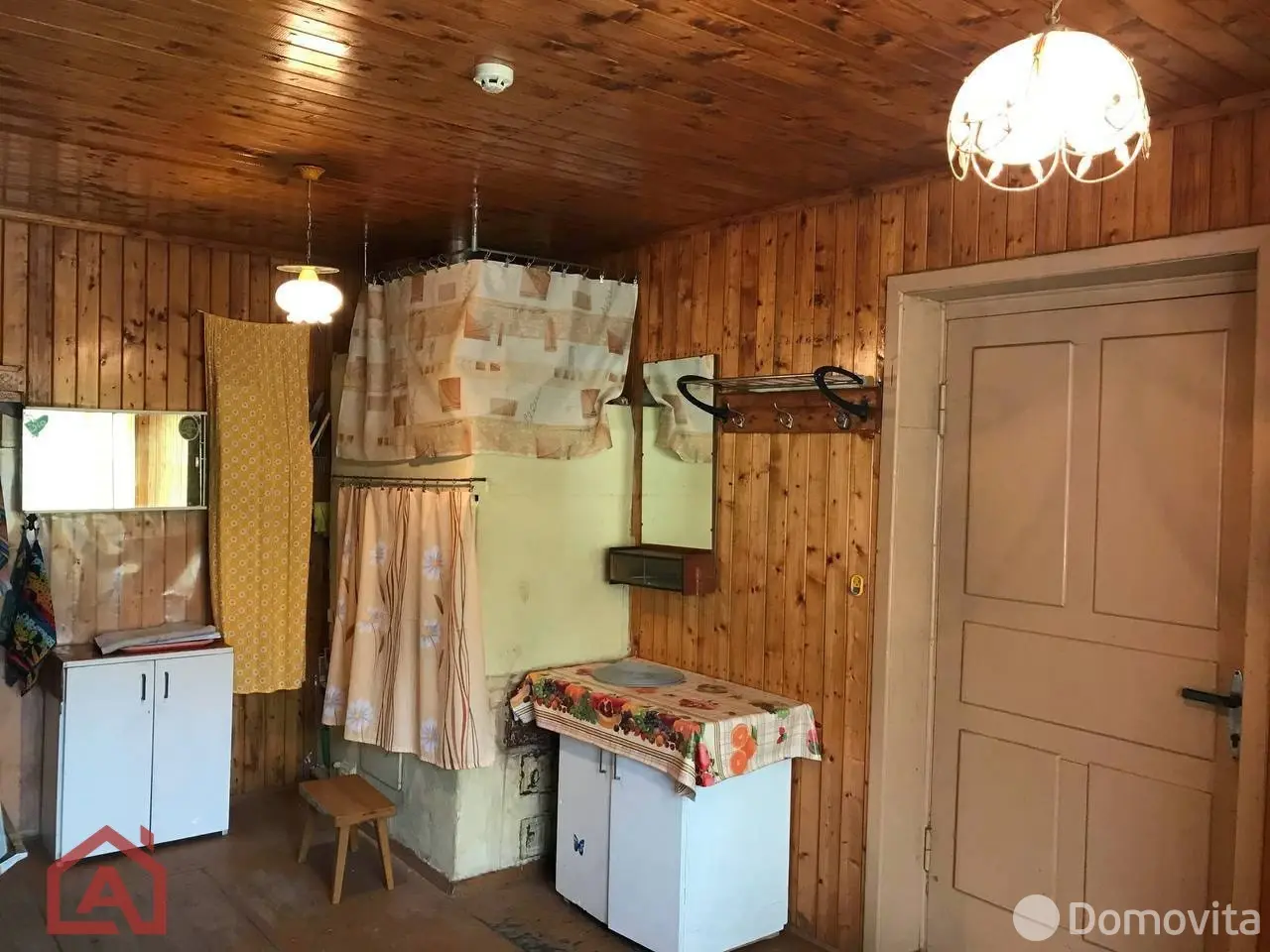 дом, Госьбищи, ул. Центральная