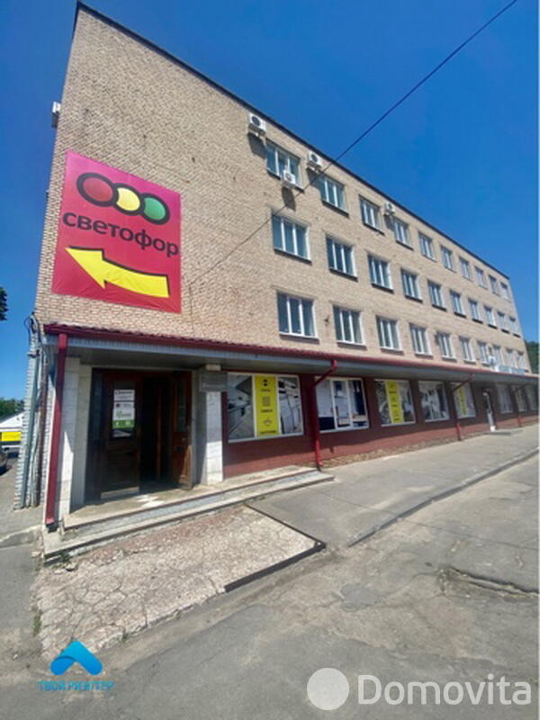 Купить офис на ул. Крупской Н.К., д. 12 в Мозыре, 40000USD, код 4996 - фото 1