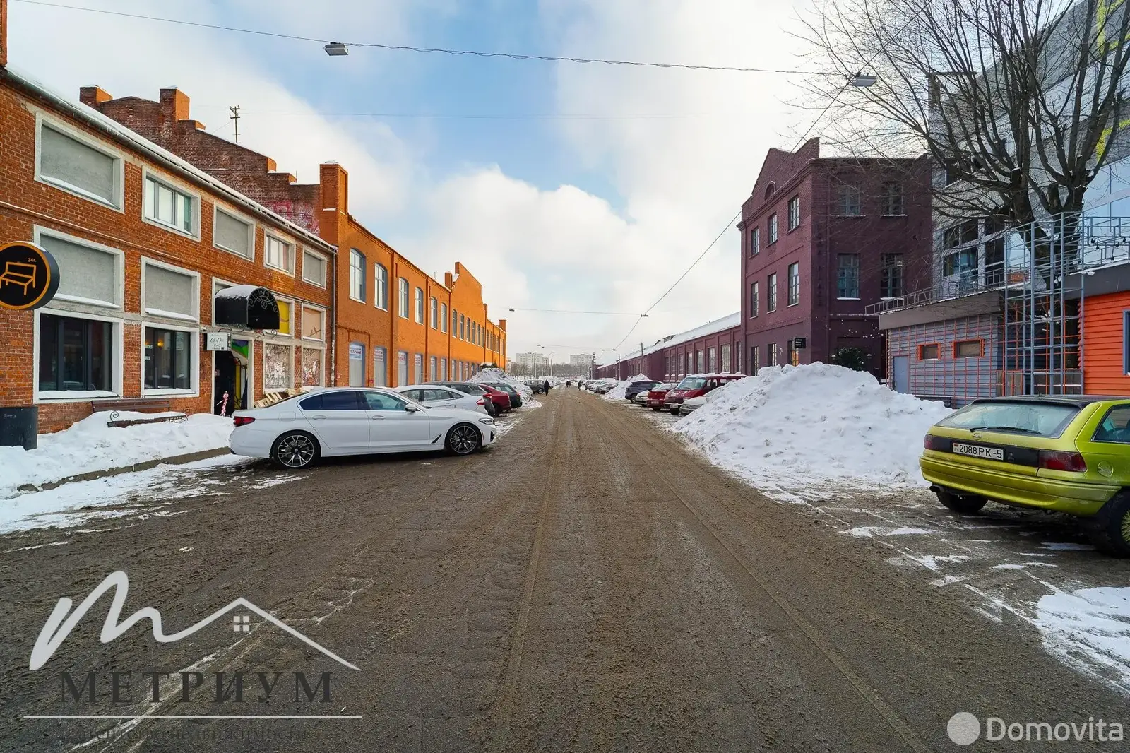 Объект сферы услуг в Минске, ул. Октябрьская, д. 23, код 3741 - фото 18