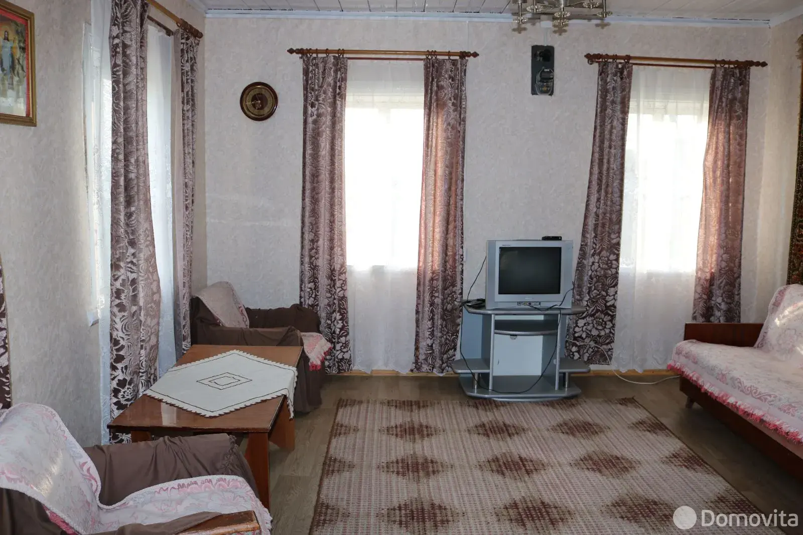  Коттедж на сутки в Буковичах , 40USD, код 1468 - фото 6